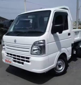 LISTO PARA ENVIAR, USADO EN BUEN ESTADO, LHD/RHD 2019-2022 SUZU-K11, Camioneta Mini 4x4 de Acero/Aluminio/Plástico de Grado Industrial, OEM/ODM - Product Image 1