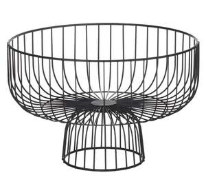 Panier de rangement créatif en fer forgé, panier à fruits, plateau moderne, rangement domestique pour collations, approvisionnement direct usine - Product Image 5