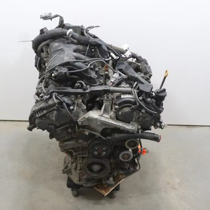 Conjunto de Motor para TOYOTA SIENNA 3.5L 2GRFKS, Años 2017-2019, Dígito 5 del VIN OEM - Product Image 1