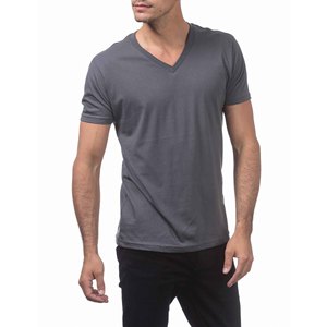 Camisetas de Algodón 100% de Alta Calidad, Tallas Grandes, Estampadas, Bordadas, Lisas, Personalizadas para Hombre - Product Image 4