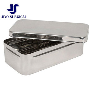 Heavy Duty Stainless Steel Surgical <b>Tool</b> Storage Case <b>for</b> Operating Room and Clinical Instrument Protection - Product Image 5