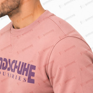 เสื้อสเวตเชิ้ตผู้ชายมีสไตล์ ดีไซน์สปอร์ตและใช้งานได้จริง ดูดีมีระดับ ผลิตจากผ้าฝ้ายผสม ยืดหยุ่นได้ เสื้อสเวตเชิ้ตสำหรับผู้ชาย - Product Image 5