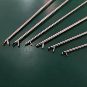 Kit d'instruments orthopédiques manuels réutilisables de haute qualité pour chirurgie générale, avec poignée d'endoscope transforaminal, modèle GS-DF-0010, garantie 3 ans - Product Image 6