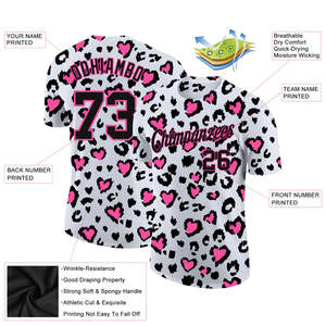 Uniforme de Béisbol Sublimado, Jersey con Diseño Personalizado, Ropa Deportiva Ligera y Fresca, Uniforme para Juegos, Proveedor OEM al por Mayor de Fábrica - Product Image 2