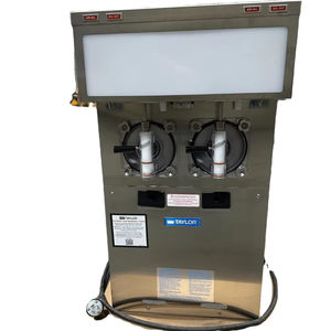 Máquina de batidos y granizados de bebidas congeladas 432-27, la más demandada, con tijeras para el cabello - Product Image 1