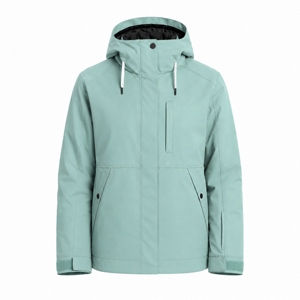 Fabricante de Chaquetas de Esquí Impermeables Personalizadas 2026, Chaqueta de Nieve Aislante y Resistente al Viento, Proveedor de Ropa Deportiva de Invierno para Exteriores OEM ODM - Product Image 1