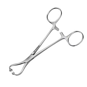 ผ้าคลุมปลอดเชื้อจาก Apto Enterprises Medic Instruments Wholesale ที่หนีบผ้าขนหนูเหล็กขนาด 140 มม. ที่หนีบกระดาษอเนกประสงค์ - Product Image 5