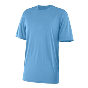 T-shirts pour hommes de qualité supérieure, légers, de couleur unie, en vente - Product Image 1