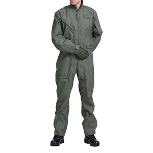 Tenue de vol de sécurité en coton et polyester pour homme avec motif vierge 2026 Offre Spéciale Tenue de vol de travail sur mesure - Product Image 1