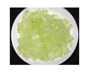 Gel de Aloe Vera cortado en cubitos y en rodajas listo para exportar 100% cubos de Aloe Vera Natural de Vietnam para bebidas internacionales, marcas de postres - Product Image 2