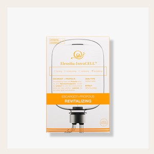 แผ่นมาส์กหน้า ELENSILIA Elrensilra Intracell Propolis Mask Pack 100 แผ่น แผ่นมาส์กหน้า แผ่นมาส์กหน้าเกาหลี ผลิตในเกาหลี - Product Image 3