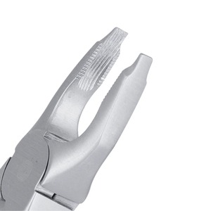 Pinzas de Extracción Atraumática para Incisivos Superiores, Instrumento Quirúrgico Dental de Acero Inoxidable para Extracción de Dientes - Product Image 5