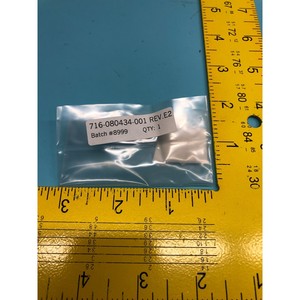 LAM 716-080434-001 WDO, WFR HD, 384T, 175186 - Equipo y Piezas de Semiconductores de Confianza de Marca Global Legacy - Product Image 1