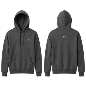 Sudadera con capucha de alta calidad, premium, muy moderna y elegante para uso casual y al aire libre. - Product Image 6