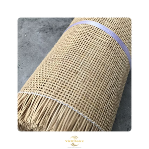 Más Vendido: Materia Prima de Mimbre Natural de Vietnam, Tejido Elástico de Alta Calidad, Duradero, Ecológico y Antideslizante para Muebles de Oficina - Product Image 5