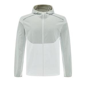Vestes coupe-vent résistantes à l'usure les plus vendues, jaquettes d'extérieur, prix d'usine, fermeture éclair, vestes de randonnée pour adultes - Product Image 1