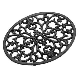 Creative Design Aluminum <b>Trivets</b> Rustic Finished For Heat Resistant Table Mats <b>Trivet</b> Hot Pot Holder for Home & Restaurant Use - Product Image 6