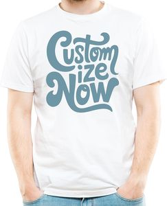 Camiseta Blanca Lisa Unisex, Impresión por Sublimación Personalizada, 100% Poliéster, Ecológica, de Secado Rápido, para Adultos y Niños - Product Image 2