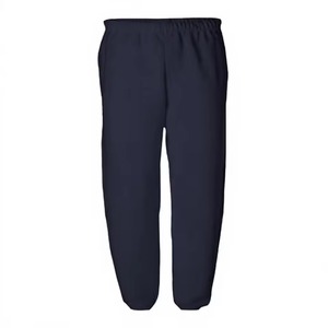 2026 Summer <b>Men</b> Solid Color Polyester/Cotton Lightweight Mid Waist <b>Cropped</b> Casual Beach <b>Pants</b> Drawstring Elastic Waist Pocket - Product Image 3