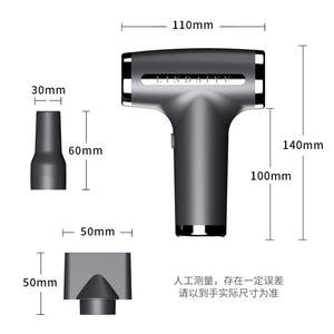 Souffleur d'air électrique de haute qualité, puissant, turbo, sans fil, pour clavier d'ordinateur, voiture, maison, bureau et usage professionnel - Product Image 3