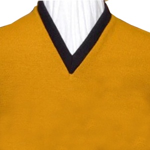 Women's Pink Green V-Neck Knitted Cardigan Full Sleeve Preppy Style Button Closure Autumn Wear - Product Image 3
