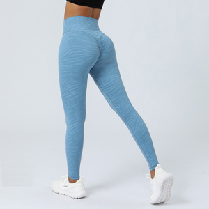 Legging de yoga décontracté taille haute pour femme, respirant, style tendance, vente en gros, fabriqué au Pakistan - Product Image 1