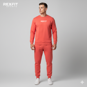 Sudaderas de manga larga para hombre, transpirables, de algodón mezclado, en venta con envío y entrega. - Product Image 1