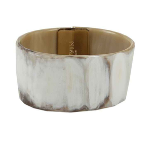 <b>Indian</b> Horn Eco-Friendly Handmade Fashion <b>Bangle</b> | Women's Trendy Modern <b>Bangle</b> for Party Occasions | Wholesale Available - Product Image 4