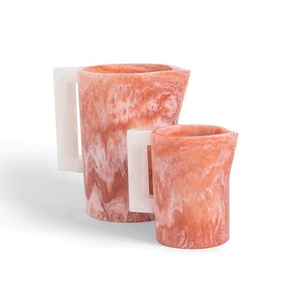 Jarra de Té y Café de Resina Natural Hecha a Mano que Realza la Decoración de la Mesa con un Toque Artesanal - Product Image 3