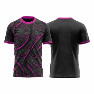 Camiseta de Sublimación Gráfica para Juegos de Alta Calidad |   Camiseta de Equipo Personalizada para Fútbol, Fútbol Americano y Otros Deportes - Product Image 4