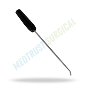 Instrumento Quirúrgico Neuroespinal Downpusher Tamp de 5 mm x 13 mm para Compresión de Injertos Óseos y Cirugía de Fusión Espinal - Product Image 3