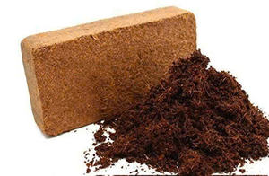 Biodegradable Coconut Coir Compost Natural Peat Enhancing <b>Soil</b> Health High Water Retention for Plant Growth - Product Image 3