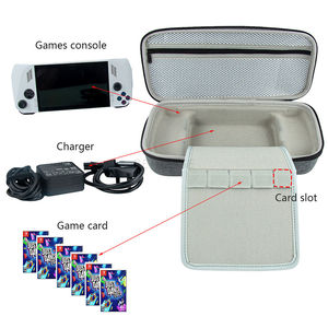 Sac de rangement pour console de jeu, sac de transport portable, étui de protection antichoc pour Asus ROG Ally, accessoires pour ROG Ally - Product Image 5