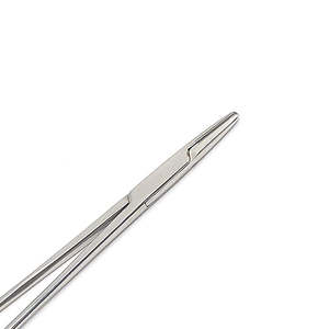 ที่จับเข็มผ่าตัด Mayo Hegar ผลิตจากเหล็กเกรดทางการแพทย์ ได้รับการรับรองมาตรฐาน ISO 13485 พร้อมจำหน่ายในปริมาณขั้นต่ำน้อย - Product Image 5