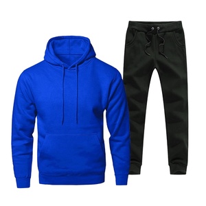 Conjunto Deportivo Ligero y Cómodo para Hombre, Sudadera con Capucha y Mangas Largas para Correr, Temporada de Verano, HECHO POR HS 2027 - Product Image 1