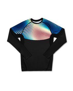Nouveauté : Ensemble Rash Guard Unisexe de Compression MMA BJJ à Manches Courtes – T-shirt de Fitness Extensible Doux, Séchage Rapide et Confortable - Product Image 1