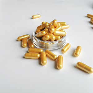 Venta al por mayor compuesto de productos de salud a base de hierbas Ganoderma lucidum Maca Cápsulas de plantas para la mejora masculina - Product Image 4