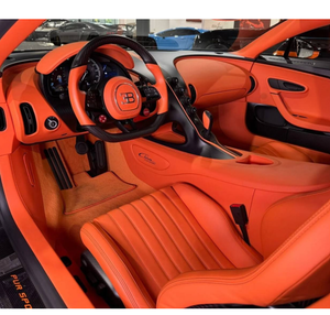 รถคูเป้ไฮเปอร์สปอร์ต Chiron Edition ปี 2023 มือสองสมรรถนะสูง - Product Image 4