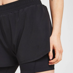 Shorts Elle de Tela Resistente, Perfectos para Actividades Diarias, Uso en Viajes, Cómodos para Mujer - Product Image 6