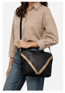 Premium Genuine Leather Vintage Bohemian Fashion Crossbody Shoulder Bag for Women Designer Messenger Purse Single Adjustable - Product Image 4