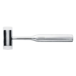 Marteau chirurgical professionnel à tête en plastique pour implants dentaires, instrument de rehaussement de sinus - Product Image 1