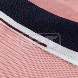 Polo T-shirt uni simple à manches courtes respirant pour homme, fabriqué au Pakistan, qualité supérieure 2026 - Product Image 4