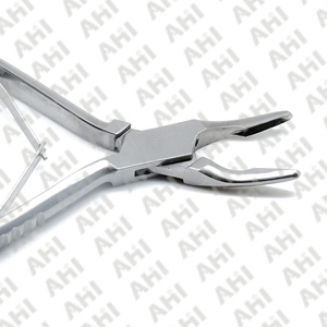 Rongeurs à os Kerrison en acier inoxydable orthopédiques, fabrication professionnelle, instruments médicaux - Product Image 2