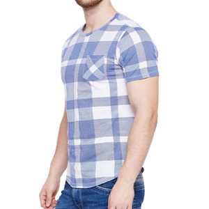 เสื้อยืดผ้าฝ้ายสไตล์วินเทจสำหรับผู้ชาย ทรงหลวมใส่สบาย ระบายอากาศได้ดี แฟชั่นสตรีท แขนสั้น เหมาะสำหรับฤดูร้อน - Product Image 4