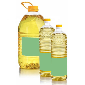 Huile de tournesol raffinée biologique en bouteille plastique ou en emballage en vrac - Product Image 3