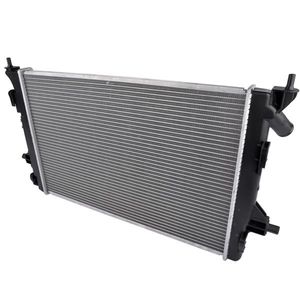 Radiatore Completo 2020-2023 per Kia Soul Seltos EX LX 2.0L 25310J3050 Excel & MT in Alluminio Raffreddamento OEM Montaggio Diretto - Product Image 5