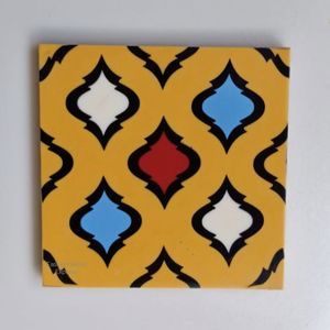 จานรองแก้วเรซิ่นแบบทำมือถาดรองแก้วอิพ็อกซี่คลื่นทะเลทำด้วยมือสำหรับคนรักชายหาดการตกแต่งโต๊ะและอุปกรณ์เสริมเสื่อและแผ่นรอง - Product Image 2