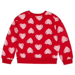 Ensemble de survêtement en molleton biologique personnalisé avec haut et pantalon 2 pièces pour bébé, en coton biologique - Product Image 4