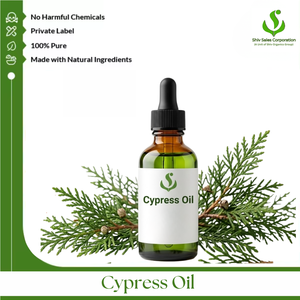 Cosmetic Grade Cypress Oil Personal Care Cypress Oil Aromatherapy Cypress Oil Spa Grade Cypress Oil Fragrance Industry - Product Image 1