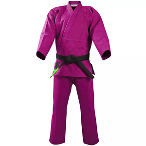 Uniformes de Jiu-Jitsu BJJ de Algodón Azul Personalizados al por Mayor, Trajes de Entrenamiento de MMA/Judo Hechos en Pakistán, Ropa de Artes Marciales al por Mayor - Product Image 1